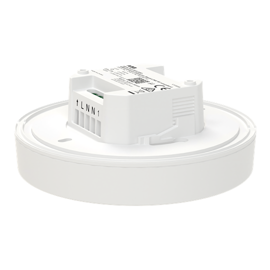 Läsnäolotunnistin BasicLINE HF standard LED-kuormitus 400W IP20/54
