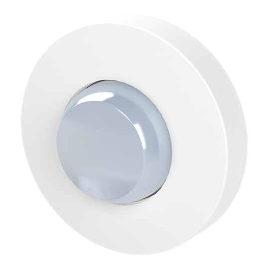 Läsnäolotunnistin BasicLINE Corridor LED-kuormitus 400W IP20/54