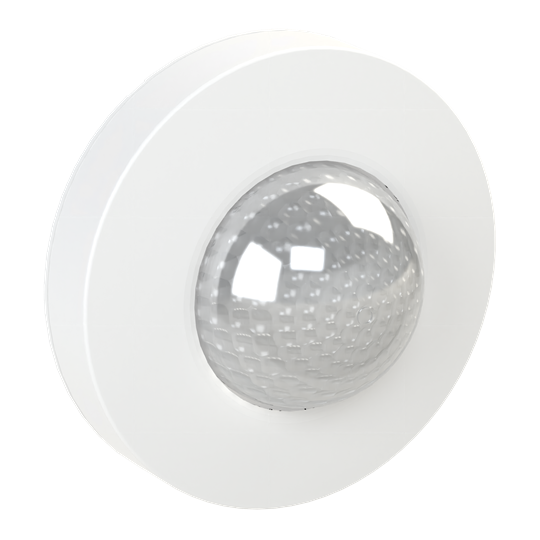Läsnäolotunnistin BasicLINE Wide range LED-kuormitus 400W IP20/54