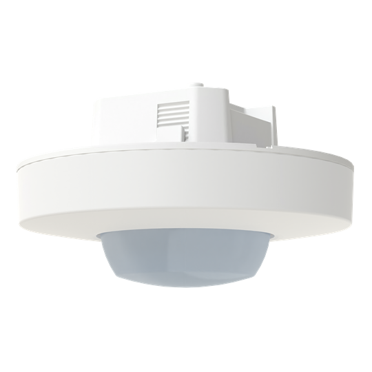 Läsnäolotunnistin BasicLINE Corridor LED-kuormitus 400W IP20/54