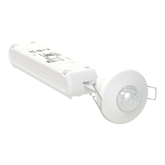 Läsnäolotunnistin BasicLINE mini LED-kuorma 105W IP20