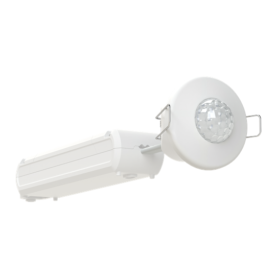 Läsnäolotunnistin BasicLINE mini LED-kuorma 105W IP20