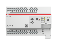 Lähtöyksikkö lämmitin KNX