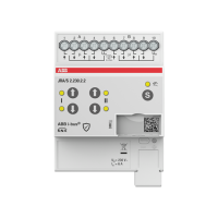 Lähtöyksikkö verho KNX