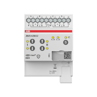 Lähtöyksikkö verho KNX