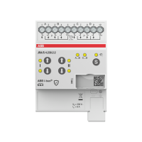 Lähtöyksikkö verho KNX