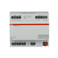 Lähtöyksikkö lämmitin KNX