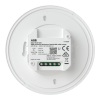 Läsnäolotunnistin BasicLINE Wide range LED-kuormitus 400W IP20/54