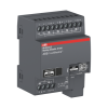 Venttiiliohjain 6-kanavaa 230VAC 4-DIN, ABB-free@home järjestelmään